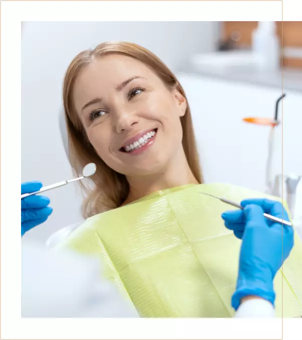 Implantes dentales sin dolor
