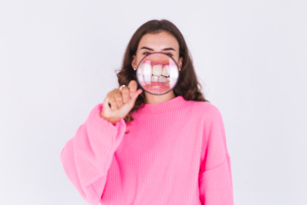 dientes apiñados