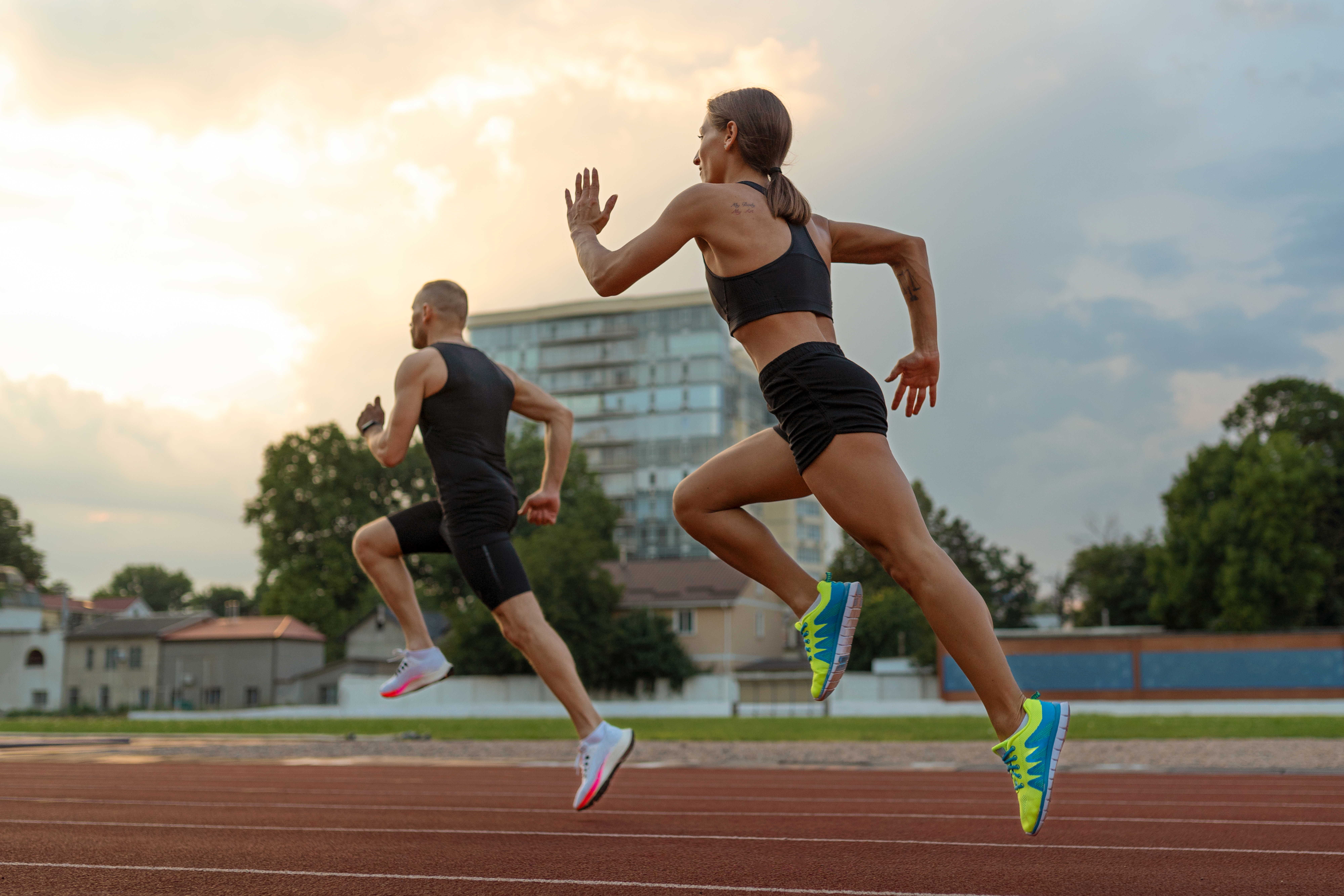 relacion entre rendimiento deportivo y salud oral