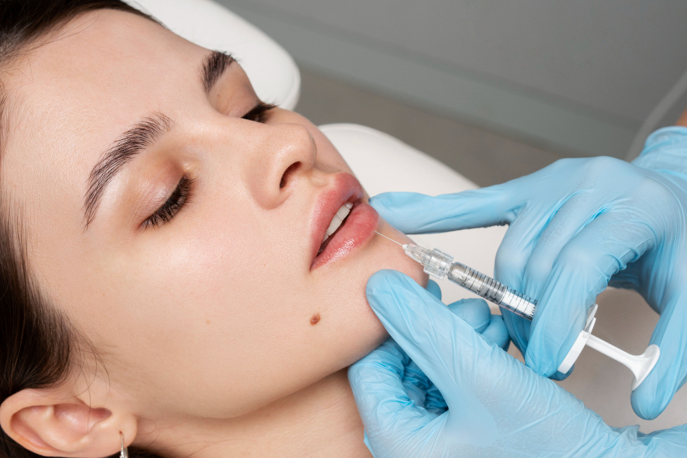 aumento de labios
